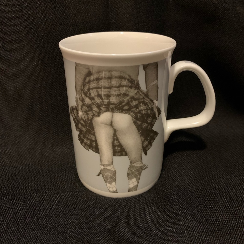 Highland Swing Mug